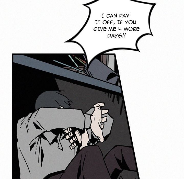 B Rated Hero Manhwa - Chapter 13 Page 41