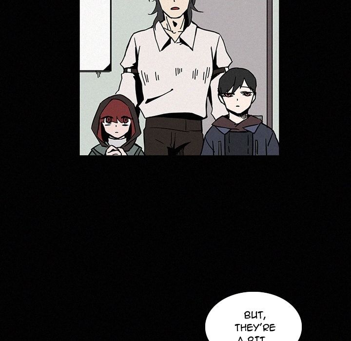 B Rated Hero Manhwa - Chapter 13 Page 80