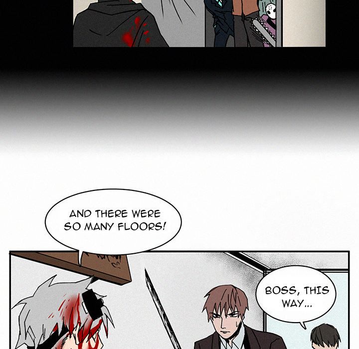 B Rated Hero Manhwa - Chapter 4 Page 8