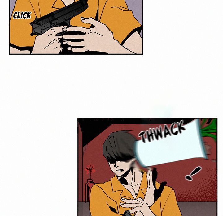 B Rated Hero Manhwa - Chapter 4 Page 21