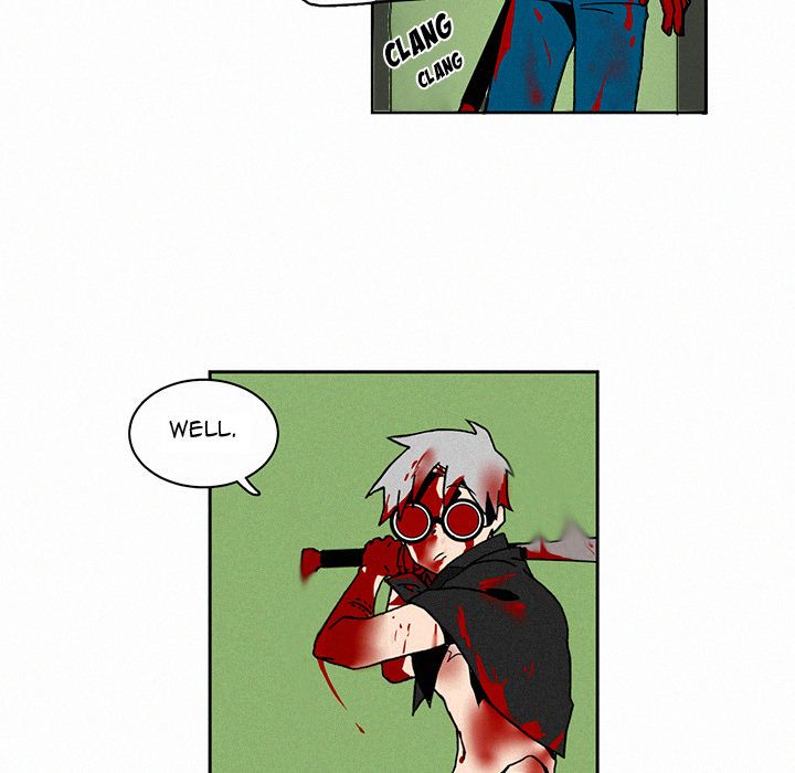 B Rated Hero Manhwa - Chapter 4 Page 27