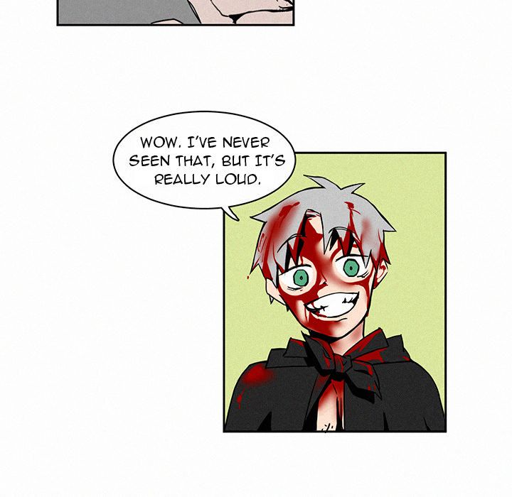 B Rated Hero Manhwa - Chapter 4 Page 34