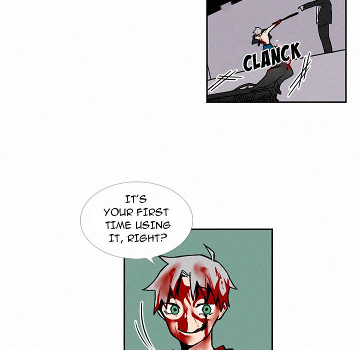 B Rated Hero Manhwa - Chapter 4 Page 39