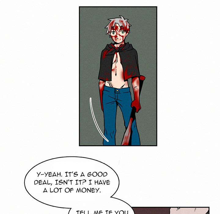 B Rated Hero Manhwa - Chapter 4 Page 43