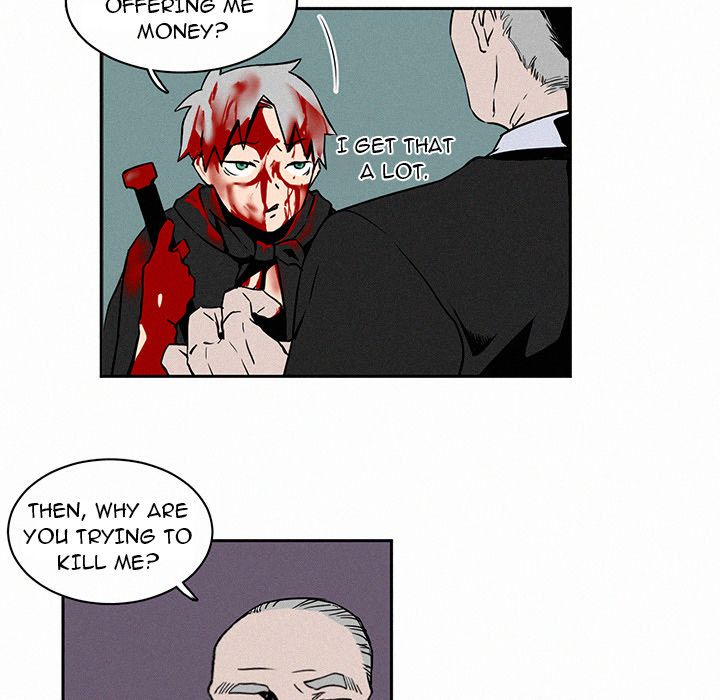 B Rated Hero Manhwa - Chapter 4 Page 46