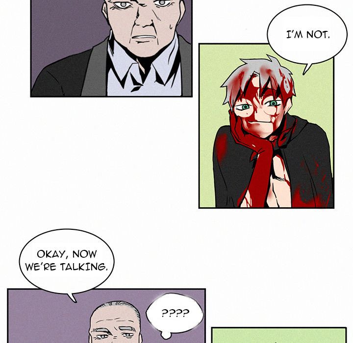 B Rated Hero Manhwa - Chapter 4 Page 47