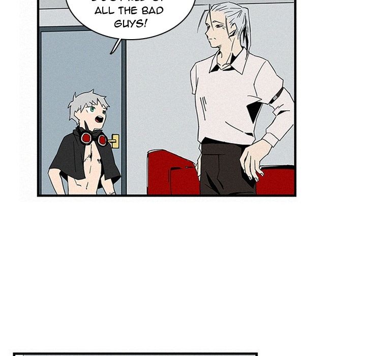 B Rated Hero Manhwa - Chapter 15 Page 14