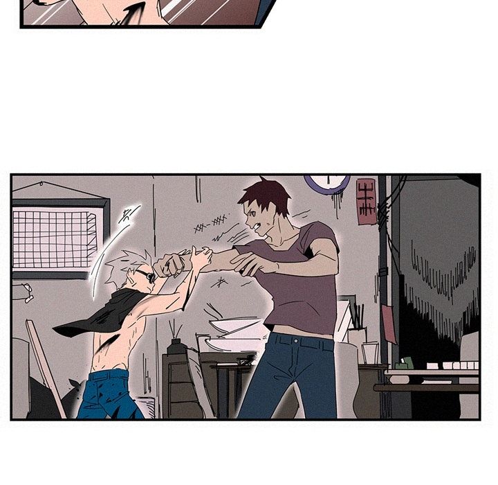 B Rated Hero Manhwa - Chapter 15 Page 33