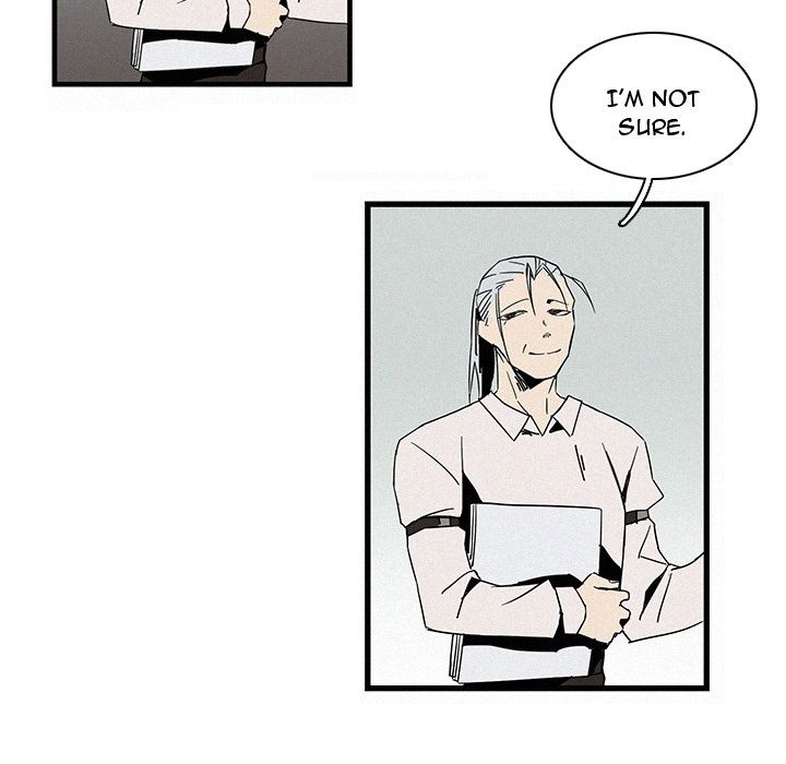 B Rated Hero Manhwa - Chapter 15 Page 53