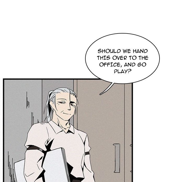 B Rated Hero Manhwa - Chapter 15 Page 54