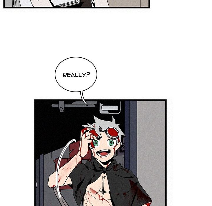 B Rated Hero Manhwa - Chapter 15 Page 55