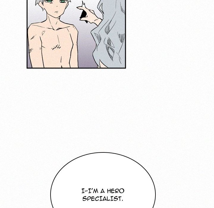 B Rated Hero Manhwa - Chapter 31 Page 106