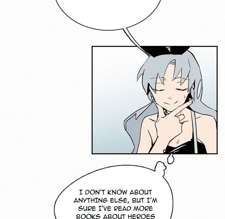 B Rated Hero Manhwa - Chapter 31 Page 107