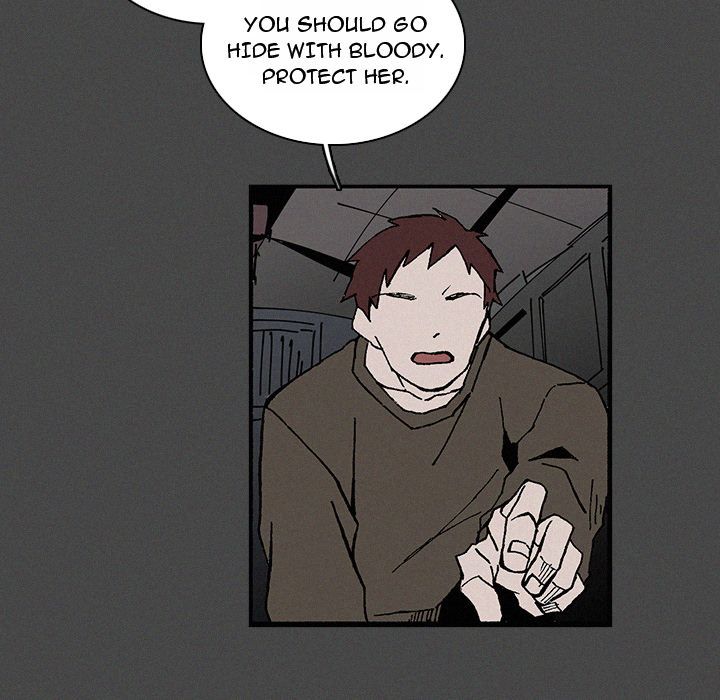 B Rated Hero Manhwa - Chapter 22 Page 38