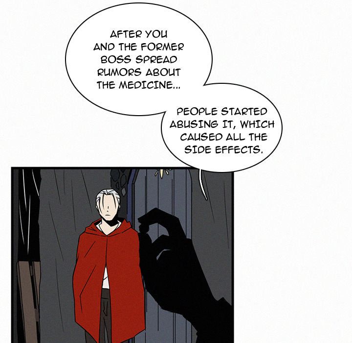 B Rated Hero Manhwa - Chapter 19 Page 34