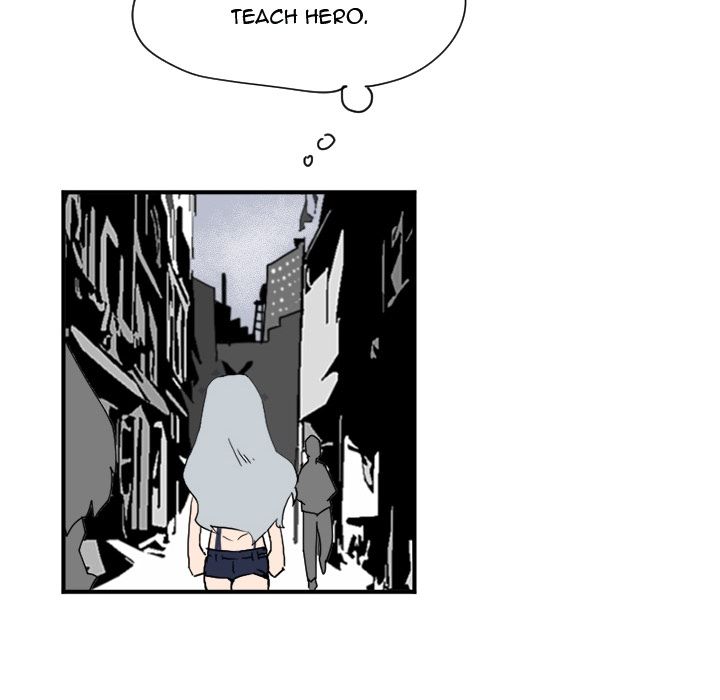 B Rated Hero Manhwa - Chapter 32 Page 11