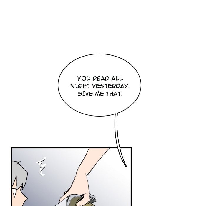 B Rated Hero Manhwa - Chapter 32 Page 17