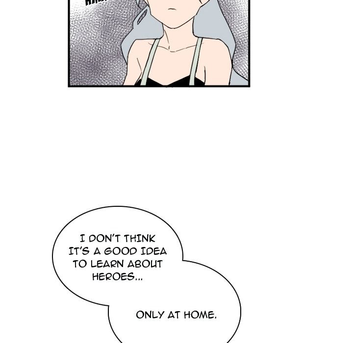 B Rated Hero Manhwa - Chapter 32 Page 23