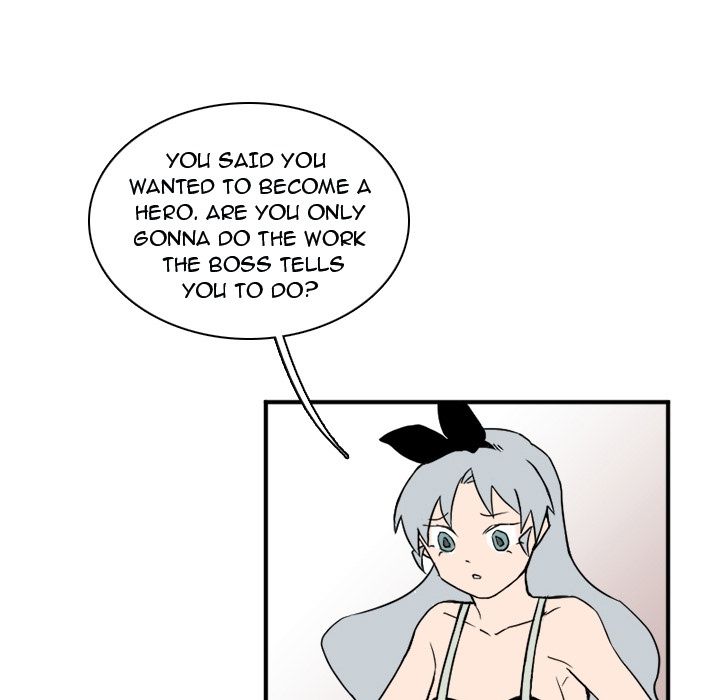 B Rated Hero Manhwa - Chapter 32 Page 28