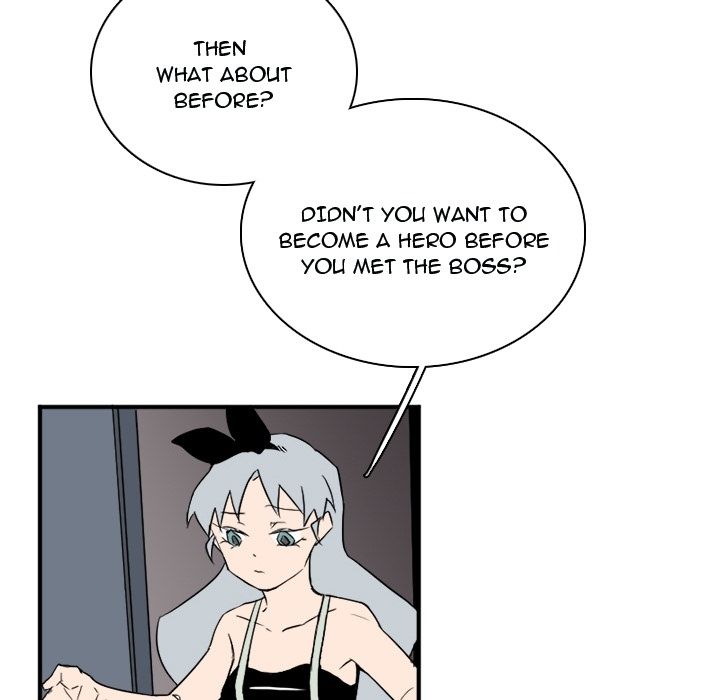 B Rated Hero Manhwa - Chapter 32 Page 32