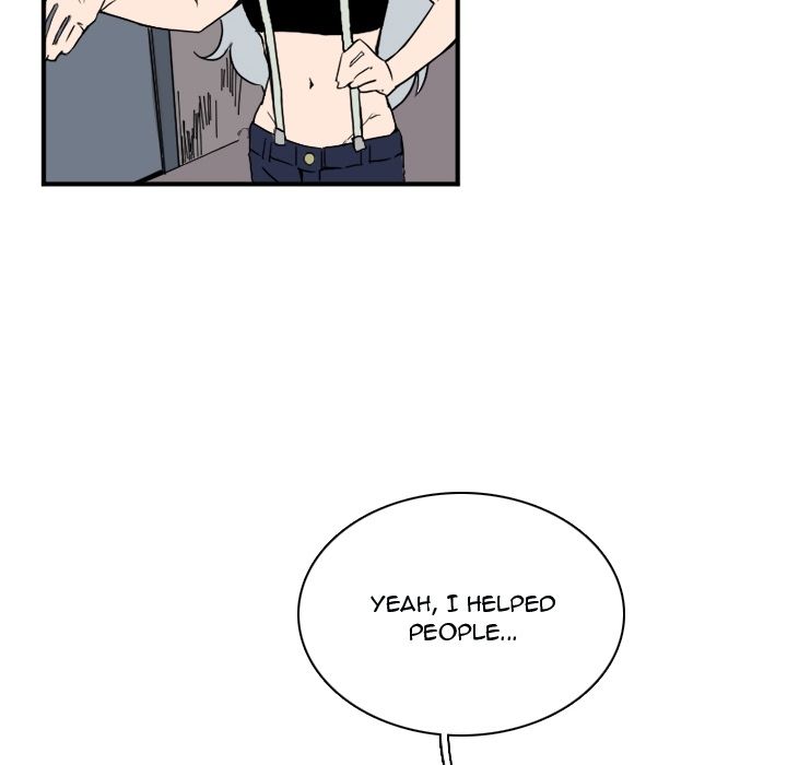 B Rated Hero Manhwa - Chapter 32 Page 33