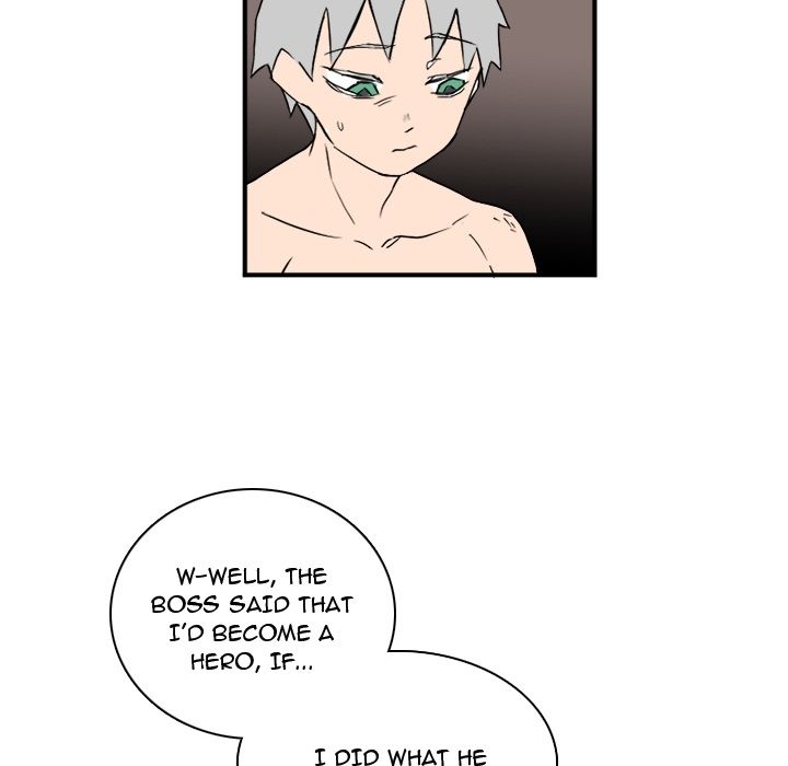 B Rated Hero Manhwa - Chapter 32 Page 42