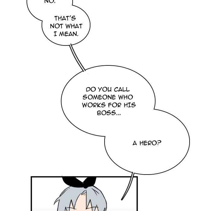 B Rated Hero Manhwa - Chapter 32 Page 44