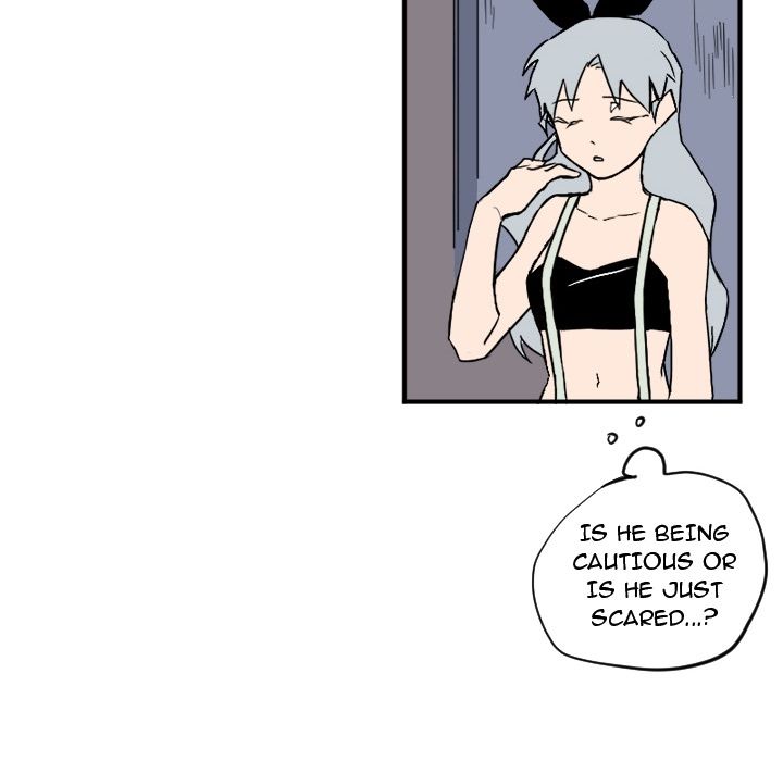 B Rated Hero Manhwa - Chapter 32 Page 54