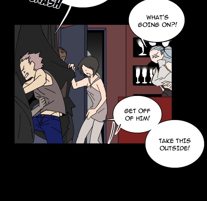 B Rated Hero Manhwa - Chapter 32 Page 59