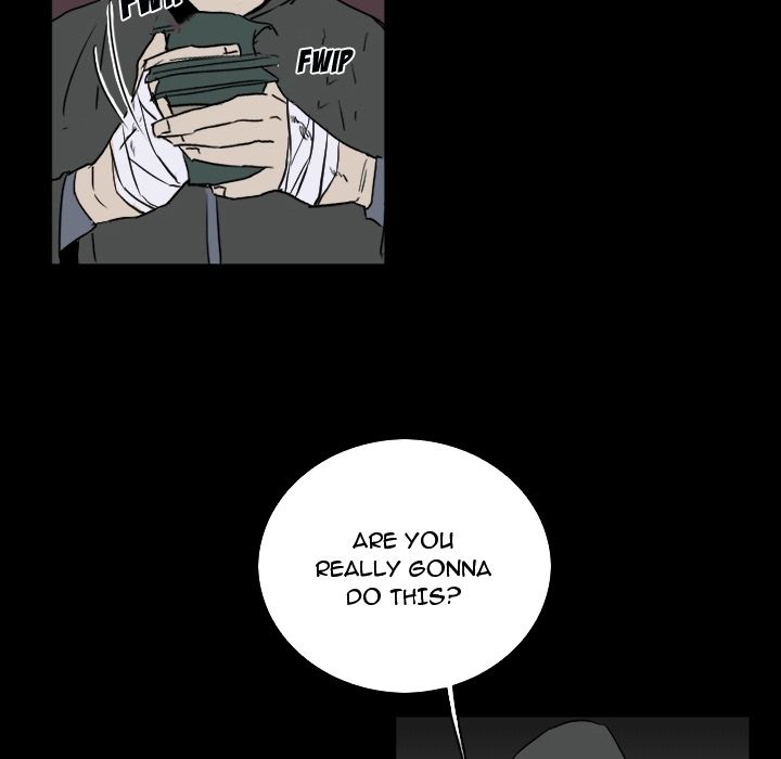 B Rated Hero Manhwa - Chapter 32 Page 109