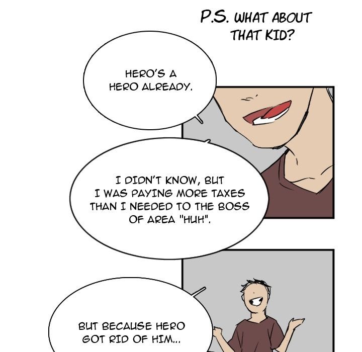 B Rated Hero Manhwa - Chapter 32 Page 119