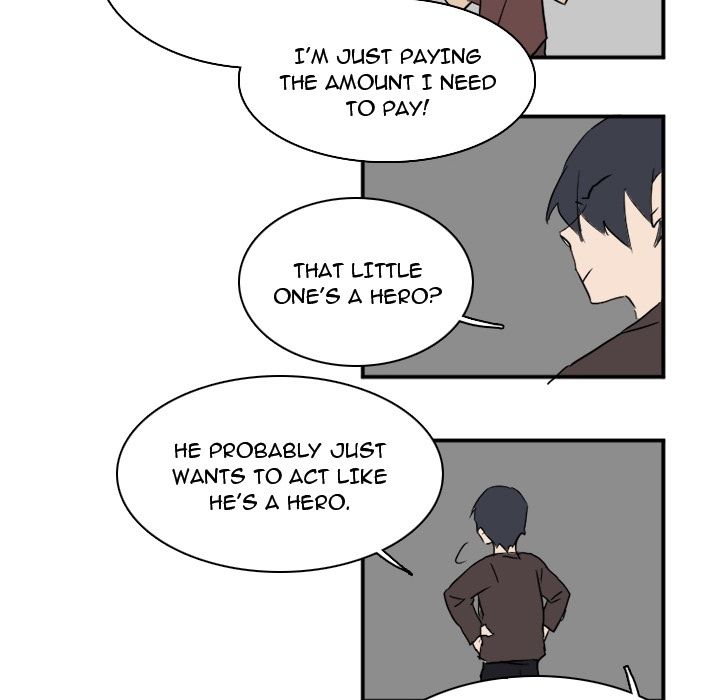 B Rated Hero Manhwa - Chapter 32 Page 120