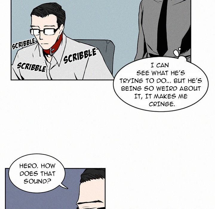 B Rated Hero Manhwa - Chapter 2 Page 32