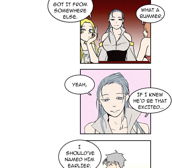 B Rated Hero Manhwa - Chapter 2 Page 70