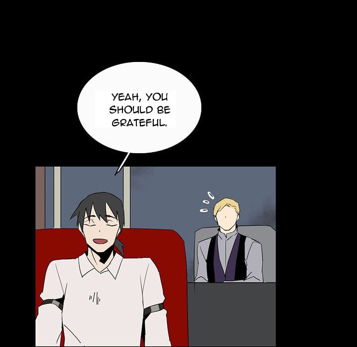 B Rated Hero Manhwa - Chapter 18 Page 85