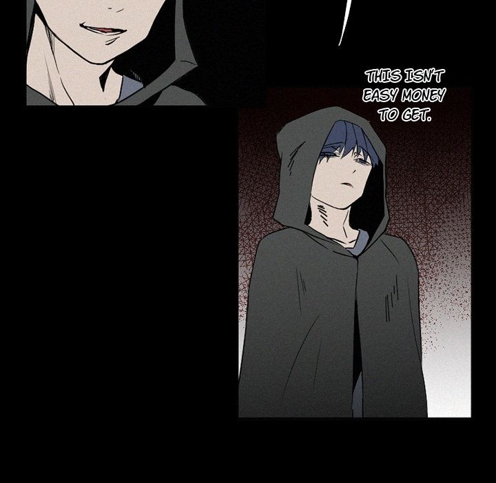 B Rated Hero Manhwa - Chapter 33 Page 35