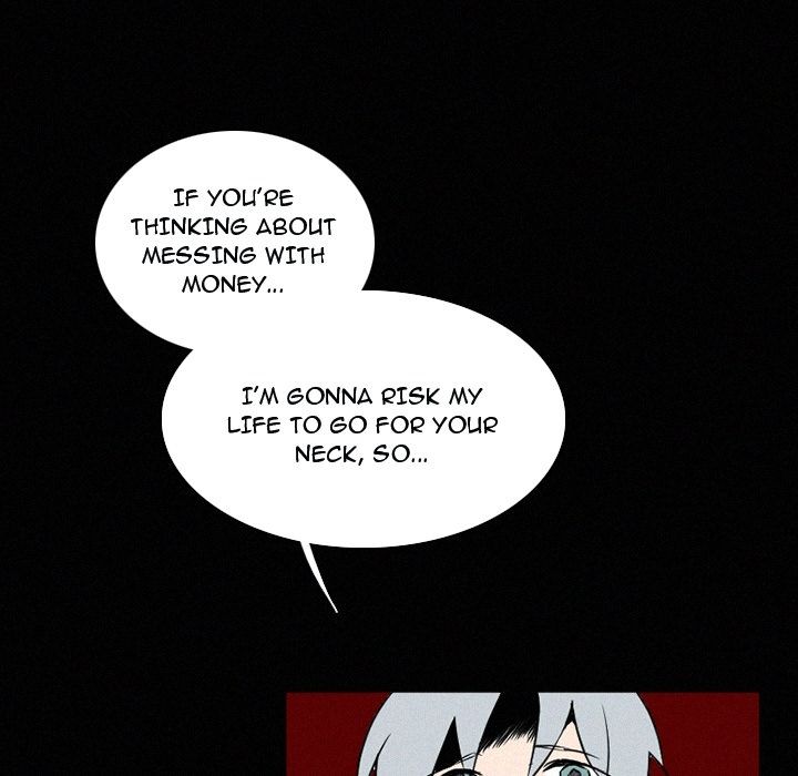 B Rated Hero Manhwa - Chapter 33 Page 44