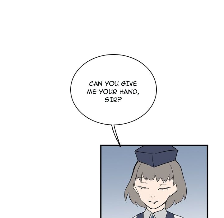 B Rated Hero Manhwa - Chapter 33 Page 97