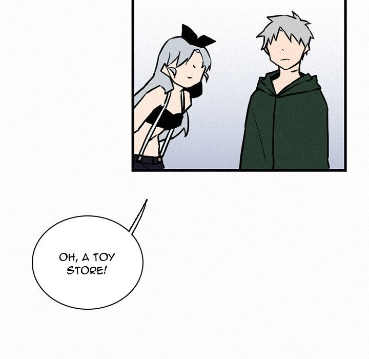 B Rated Hero Manhwa - Chapter 36 Page 19