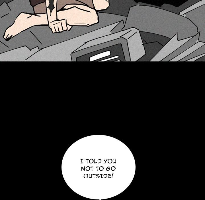 B Rated Hero Manhwa - Chapter 36 Page 61