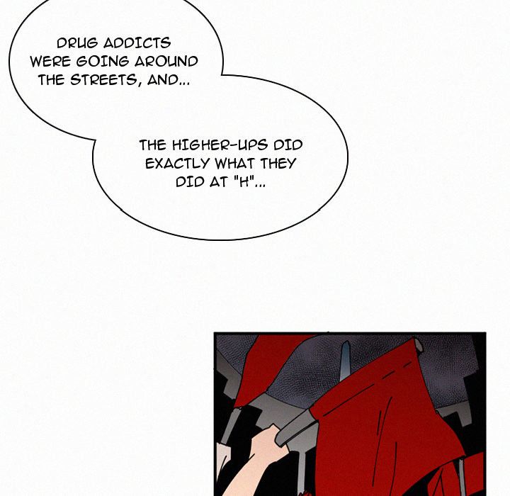 B Rated Hero Manhwa - Chapter 30 Page 100