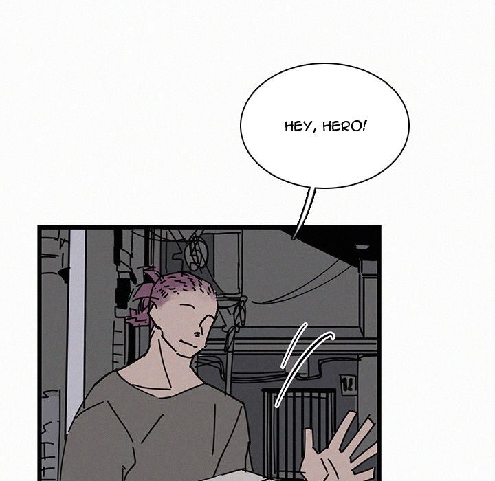 B Rated Hero Manhwa - Chapter 23 Page 38