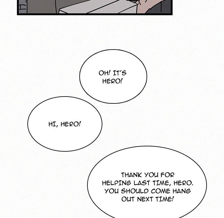 B Rated Hero Manhwa - Chapter 23 Page 39