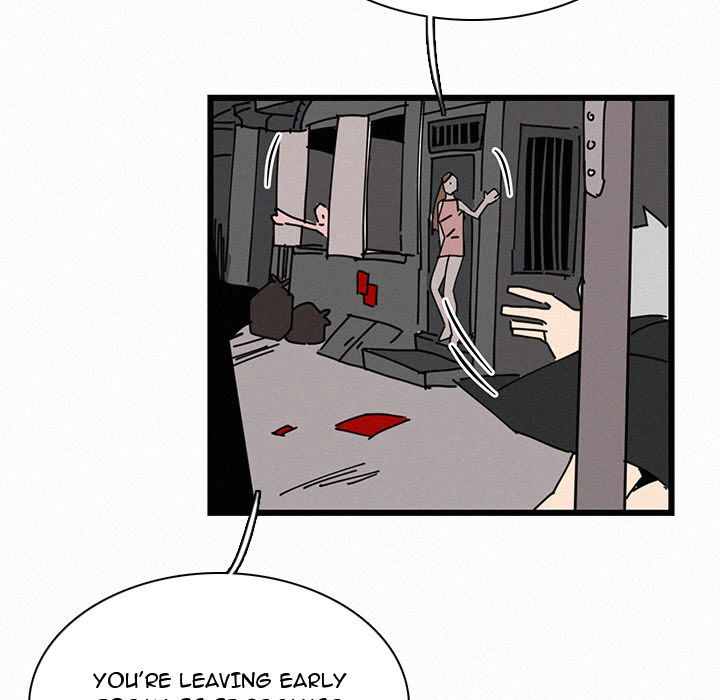 B Rated Hero Manhwa - Chapter 23 Page 40