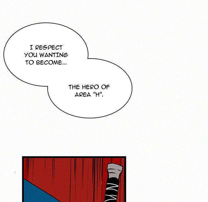 B Rated Hero Manhwa - Chapter 23 Page 86