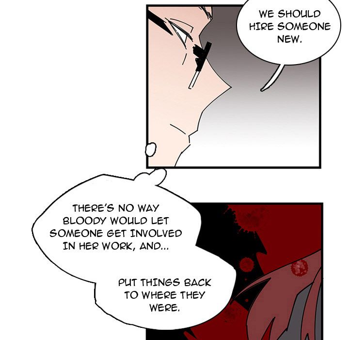 B Rated Hero Manhwa - Chapter 23 Page 127