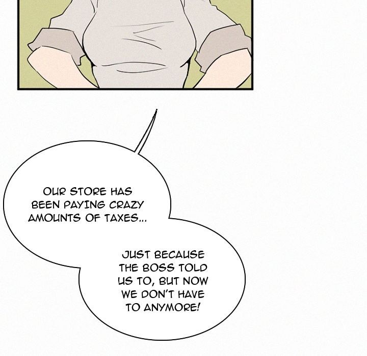 B Rated Hero Manhwa - Chapter 35 Page 19