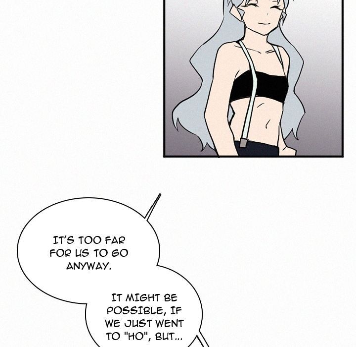 B Rated Hero Manhwa - Chapter 35 Page 33