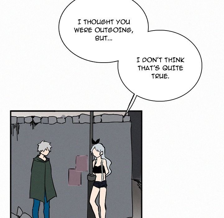 B Rated Hero Manhwa - Chapter 35 Page 37