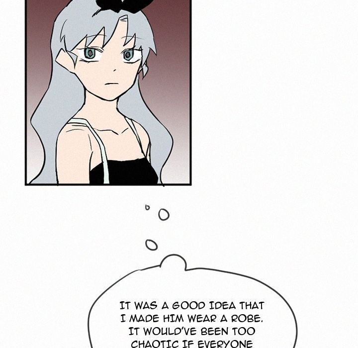 B Rated Hero Manhwa - Chapter 35 Page 45